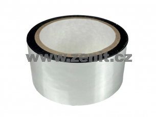 Těsnicí páska pro tl. 25-32 mm hliníková bez podlepu (šíře 50mm)   (šířka: 50 mm) 