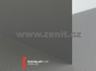 Nasvětlovací plexisklo Plexiglas LED  Black&white 3mm 9H04 SC...