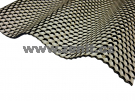 Vlnitá polykarbonátová deska 76/18 bronz se strukturou včelí...