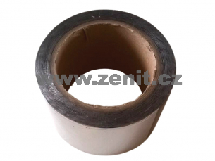 Těsnicí páska pro tl. 40-50 mm hliníková (šíře 70mm)   (šířka: 70 mm) 