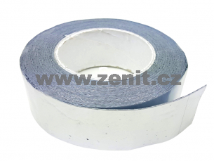 Těsnicí páska pro tl. 4-10 mm BUTYLOVÁ Alu Fixband (šíře 25mm)   (šířka: 25 mm) 
