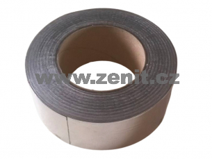 Těsnicí páska pro tl. 25-32 mm hliníková (šíře 50mm)   (šířka: 50 mm) 