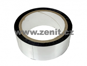 Těsnicí páska pro tl. 16-20 mm  hliníková bez podlepu (šíře 38mm)   (šířka: 38 mm) 