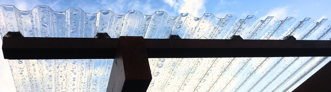 správná montáž trapézového prosklení