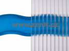 Komůrkový polykarbonát Exolon 2/10 čirý ULTRAlight <br/><span...