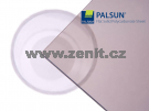 Plný polykarbonát Palsun mono 2UV bronz 4mm <br/><span...