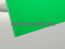 Nasvětlovací zelené plexisklo Plexiglas LED 3mm 6H18 <br/><span...