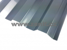 Trapézová polykarbonátová deska 76/18 šedá (teploreflexní) Solar...