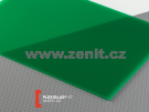 Zelené plexisklo Plexiglas XT 3mm 6N570 (prop. 19%) <br/><span...