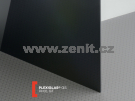 Černé plexisklo Plexiglas GS 3mm 9H01 (prop. 0%) <br/><span...