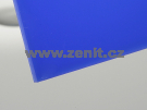 Nasvětlovací modré plexisklo Plexiglas LED  3mm 5H60 <br/><span...