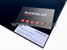 Plexisklo recyklované černé Plexiglas proTerra 5mm <br/><span...