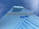 PET-G Vivak 2mm čirý <br/><span class="variant_text">(šířka: 1250...