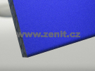Pískované plexisklo Plexiglas Satinice 6mm modrý 5C01 DC (sky blue)...