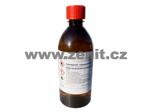 Isopropanol čistič na plexisklo a polykarbonát (500ml)