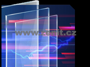 Eslon-DC ESD antistatické desky z polykarbonátu 6mm čirý