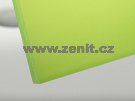 Pískované plexisklo Plexiglas Satinice 6mm zelený 6H07 DC (kiwi)...