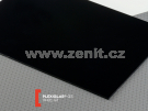 Černé plexisklo Plexiglas GS 10mm 9H01 (prop. 0%) <br/><span...
