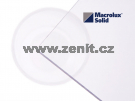 Plný polykarbonát Macrolux mono 2UV čirý 2mm <br/><span...