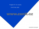 Pěněná PVC deska Palight 3m modrý ST-70 <br/><span...
