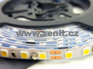 LED pásek 24V, bílá 4000K, šíře 5mm <br/><span...