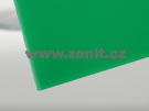Zelené plexisklo Plexiglas GS 3mm 6H01 (prop. 7%) <br/><span...