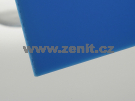 Modré plexisklo Plexiglas GS 3mm 5H51 (prop. 5%) <br/><span...