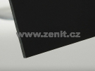 Černé plexisklo Plexiglas GS 3mm 9H01 (prop. 0%) <br/><span...