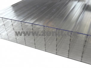 Komůrkový polykarbonát Exolon HX/32 čirý