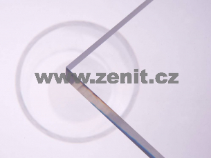 Čiré plexisklo Optix XT 2mm