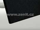 Pískované plexisklo Plexiglas Satinice 6mm černý 7C17 DC (carbon)...