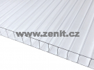 Komůrkový polykarbonát Exolon 2/10 čirý ULTRAlight <br/><span...