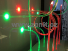Kulatá tyč Plexiglas LED světlovodivá 8mm 0E011 L <br/><span...