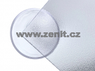 Plný polykarbonát Exolon mono struktura G čirý 6mm <br/><span...