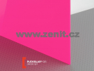 Růžové plexisklo Plexiglas GS 3mm 3H00 (prop. 11%) <br/><span...