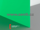 Zelené plexisklo Plexiglas XT 3mm 6N570 (prop. 19%) <br/><span...