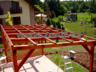 Trapézová polykarbonátová deska 76/18 šedá (teploreflexní) Solar...