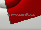 Červené plexisklo Plexiglas GS 3mm 3C01 (prop. 4%) <br/><span...